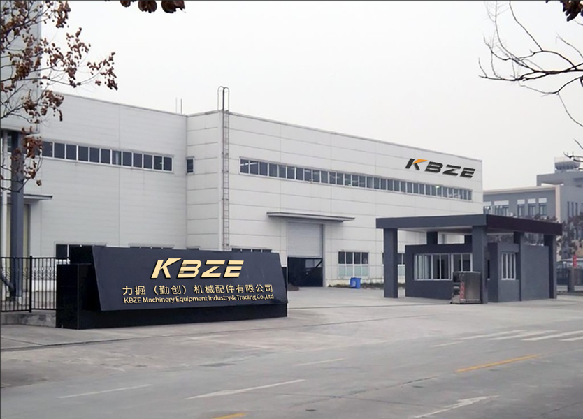KBZE Machinery Equipment Industry & Trading Co.,Ltd linea di produzione del fabbricante