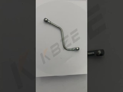 Tubo di alimentazione del carburante dell'escavatore