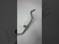 HITACHI ZAX330-3 ZAX350-3 ZAX400-3 ESCAVATORE 8-98025757-0 8980257570 tubo di raffreddamento idrico 6HK1