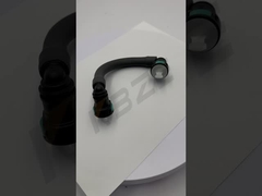 Tubo di alimentazione del carburante dell'escavatore