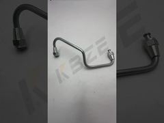 HITACHI 4629372 HPV118 LINEAZIONI D'OLIO DALLA PUMPA HIDRAULICA FIT ZAX110-3 ZAX140 ZAX190 ZAX210