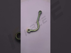 ZAX450-3 ZAX470-3 ZAX520-3 PARTI ESCAVATORE 1-15416870-0 1154168700 FILTRO DEL CARBINO TUBO DI OLIO PER 6WG1 ENG