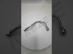 6156-71-5451 6156715451 KOMATSU PC400-7 FONDATA DI CARBONO pompa di ritorno dell'olio tubazioni per SAA6D125E-3