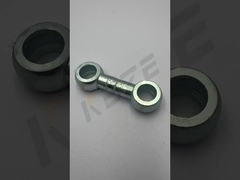 SAA6D125E-5 pompa di iniezione di carburante tubo di olio 6217715910 6217-71-5910 per PC400-7 PC450-8 PC490-10 EXCAVA