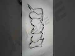 KATO HD1430 EXCAVATOR FUEL LINES ME300876 ME300877 ME300878 ME300879 FITS MITSUBISHI 6M60 Motore diesel