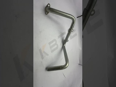 COMATSU 6D102 EXCAVATOR 6735-51-5521 6735515521 TRAY di aspirazione dell'olio FITS CUMMINS 6BT 5310346 Motore diesel