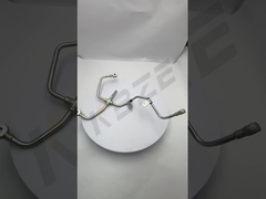 8-97362840-2 8973628402 ASM del tubo; FUEL,LEAK OFF 4HK1 per l'escavatore ZAX170 ZAX190 ZAX200