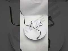 1-15416877-0 1154168770 ASM del tubo; FUEL,LEAK OFF 6HK1 MOTORE FIT ZAX330-3 ZAX350-3 ESCAVATORE