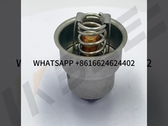 4952630 4952631 HYUNDAI R450 ESCAVATORE 107°C Termostato per CUMMINS ISM11 ESCAVATORE 3100300 3059408