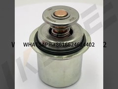 CUMMINS 6CT 3968559 TERMOSTATO 76°C 82°C KOMATSU 6741-61-1610 PC300-7 PC300 PC350 PC360 WA380