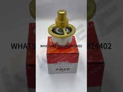TIPO ORIGINALE 600-421-6640 KBZE MARCA TERMOSTATO 76°C 600-421-6630 per KOMATSU 6D125E
