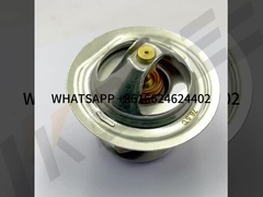MITSUBISHI 6D14 6D16 6D22 6D24 76,5°C TERMOSTATO ME996003 4M50 4M60 6M60 FE6 per scavatore
