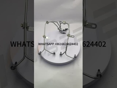 KBZE MARCA 3960725 CUMMINS 4BT3.9-C LINIE DI CARBOLIO DEL MOTORE 3960726 PER ESCAVATORE