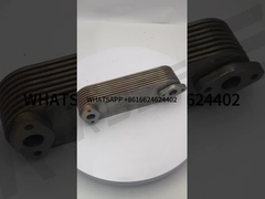 DOOSAN DAEWOO D1146 8P COOLER di olio motore 65.05606-5020 FITS DH200 DH250 DH300
