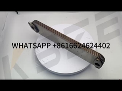 KBZE 5P Core di radiatore dell'olio ISUZU 6HK1 1-21723066-0 FITS HITACHI ZAX330 ZAX350 ZAX370
