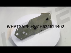KOMATSU 6D102 6732-62-2110 7P COOLER OIL CORE CUMMINS 6BT 3957544 3921558 Motore per escavatore