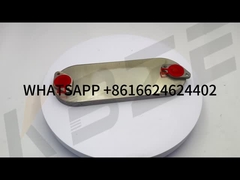 8-97334100-0 ISUZU 4HK1 8-97334100-1 8-97334100-2 4P COOLER CORE FITSZAX170 ZAX210 ZAX22