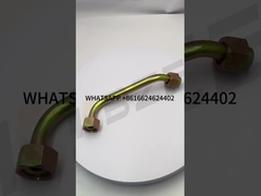 Motore C9 di marca KBZE 387-7153 pompa diesel tubo di combustibile