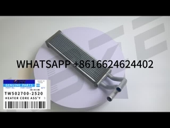 COMATSU PC78US PC128US EXCAVATOR TW502700-2520 CORE di riscaldamento