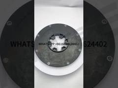 CENTAFLEX K-125-SAE-10 FLAGNA DI AGGIUNTAMENTO DELLA MACHINERIA 6IT OD315MM per il rullo stradale