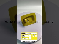 KBZE BLOCCA ASSIEME MARCA 312-1154 3121154 ADATTO A CAT 12H 14H GRADER