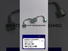 VOLVO EC250 EC300 EXCAVATOR 0490-8678 VOE21722467 TUBO DI CARBONO INFITTO AL MOTORE D8K