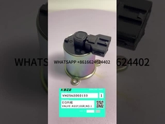 VH173501261A KOBELCO SK200-8 SK210-8 VH25620E0132 EGR SOLENOID VALVE 25620-E0133 135000-7263 per gli impianti di accumulo di gas