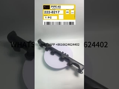 ESCAVATORE CAT 320C 5I-5095 222-8217 5I-7571 TUBO ACQUA MOTORE PER MOTORE S6K 3066