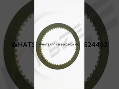 KBZE D3C D4C 931B 933 CAT 6Y7935 DISCO DI ATTRITO 215*68*2.95 54IT PER CARICATORE E TRATTORE