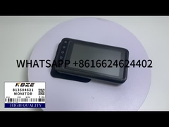 NUOVO ORIGINALE 813504621 XCMG XE215 MONITOR ESCAVATORE EXAGXCMG070I-11 ADATTO PER ESCAVATORE