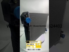 KBZE MARCHI 301-9672 210-5948 RADIATORE CAT C4.4 ADATTO PER TERNA 416E 420E 432E 444E