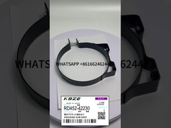 KUBOTA RD452-42230 SUPPORTO DI MONTAGGIO ASSY PER U45 U55 KX057-4 KX121-3 KX161-3