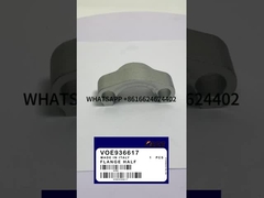 936617 VOLVO VOE936617 RACCORDO TUBO IDRAULICO FLANGIA METÀ PER EC180 EC200 EC300 EC380 EC480 EC700