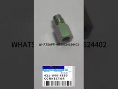 421-U46-4660 421U464660 CONNECTORE DEL SENSORE KOMATSU WA470-6 WA480-6 caricatore