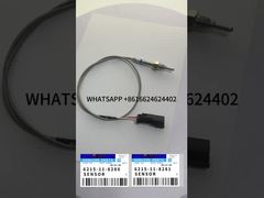 6215-11-8280 6215-11-8281 KOMATSU SAA6D125E-3 SAA6D170E-5 SDA12V140 SENSORE TEMPORE DEL MOTORE D'ESSAGGIO PER P