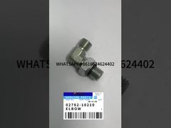 02782-10210 0278210210 KBZE FITTING FITTO ALCOLTO D155A D31 D41E D65 D85 HD325 HD465 HD785