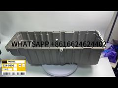 KBZE BRAND 221-9806 2219806 COPPA DELL'OLIO MOTORE CAT C9 ADATTA PER ESCAVATORI 330C 336D 340D M330D