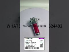 KBZE 15531-43011 KUBOTA GA70 15531-43010 ASSY FILTER FIT FUEL per RC-15FD-2 CF-1800
