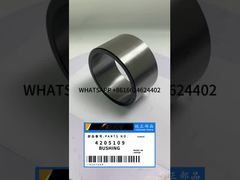 KBZE 4205109 BOCCOLA BENNA ESCAVATORE HITACHI PER EX400 EX550 EX600 ZAX470 ZAX500 ZAX520