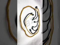 6156-81-9211 6156819211 KOMATSU SAA6D125E-3 Motore iniettore cablaggio PC400-7 PC450-7