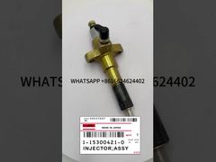 KBZE 1-15300421-0 1153004210 HITACHI ZAX200-5G ZAX250-5G INIETTORE ASSY PER MOTORE ISUZU 6BG1