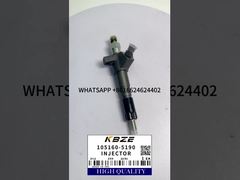 VAME440071 INIETTORE MOTORE MITSUBISHI 6D16 ASSY 105160-5190 105030-3660 PER KOBELCO SK290-6E SK330-6