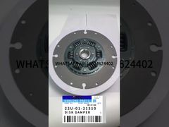 KBZE 22U-01-21310 22U0121310 KOMATSU 336*16*55 16T SMORZATORE A DISCO PER PC200-7 PC200-8 PC228 PC270 PC290