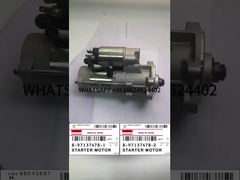 KBZE 8-97137478-0 ISUZU MOTORE 4JB1 8-97137478-1 MOTORINO DI AVVIAMENTO ASSY 24V 11T 3.5KW PER SK60 SK70 EX75