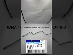 KBZE 6245-71-5461 6245715461 KOMATSU SAA6D170E-5 TUBO DI CARBONO DEL MOTORE PER PC1250-8 WA600-6