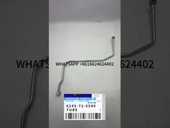 KBZE 6245-71-5540 6245715540 TUBO CARBURANTE DIESEL PER PC1250-8 WA600-6 ADATTO A KOMATSU SAA6D170E-5