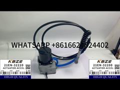 KBZE BRAND 21EN-32220 HYUNDAI 21EN-32200 MOTORE ACCELERATORE PER R210-7 R215-7 R290-7 R320-7