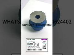 KBZE RD411-42153 KUBOTA V2203 V2403 & ISUZU 3AB1 MOTORE 4246159 4246160 GOMMA DI MONTAGGIO ADATTA A U45 U50