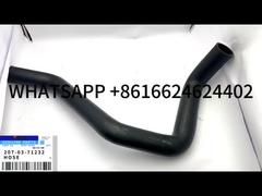 KBZE 207-03-71232 2070371232 KOMATSU PC300-7 PC340-7 PC350-7 PC380-7 TUBO RADIATORE PER ESCAVATORE