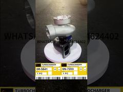 Presentare KBZE 6N-7203 0R-5841 CATERPILLAR D342 MOTORE TURBOCOMPRESSORE ASSY ADATTO PER D8K 583K Per Te